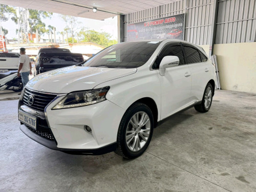 Lexus RX450h 2010 ប៉ុង1