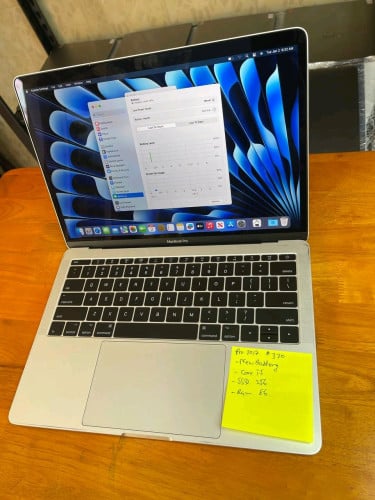 Macbook Proឆ្នាំ2017 New Battery