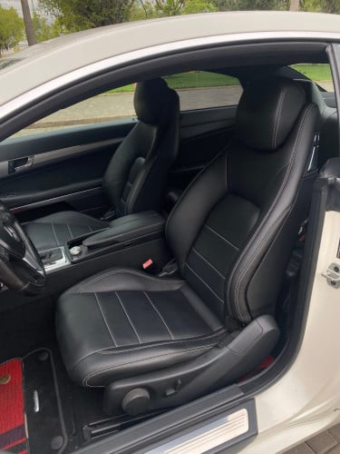 Mercedes Benz E 2012 ស្ព័រ