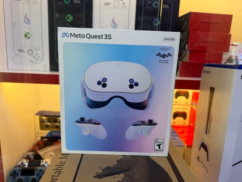 Meta Auest 3S 256GB