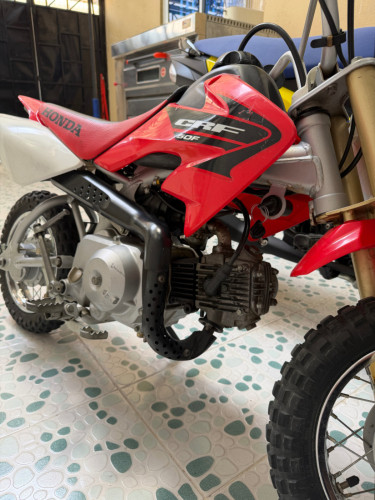 New arrival Suzuki Rider 115cc Fi from Japan and Honda CRF 50cc
