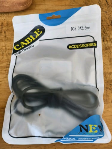 New Cable Charger Type C to Laptop Charger