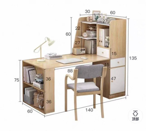 Office desk តុសិក្សារ