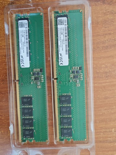 Ram Desktop DDR5 16GB-4800 (Micron)