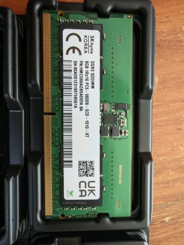 RAM Laptop DDR5 8GB-5600 SK Hynix NEW!