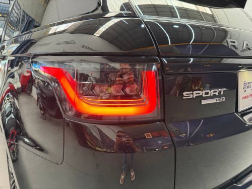 Rang Rover Sport 2018 V6 3.0L ម៉ាសុីនសាំង Full option