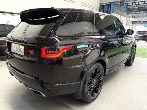Rang Rover Sport 2018 V6 3.0L ម៉ាសុីនសាំង Full option