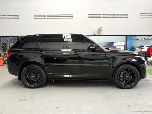 Rang Rover Sport 2018 V6 3.0L ម៉ាសុីនសាំង Full option