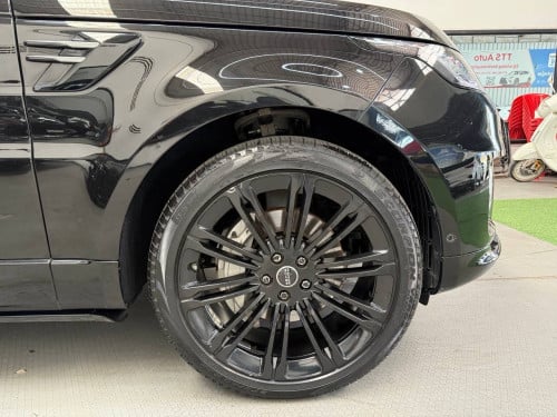 Rang Rover Sport 2018 V6 3.0L ម៉ាសុីនសាំង Full option