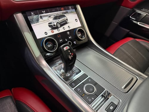 Rang Rover Sport 2018 V6 3.0L ម៉ាសុីនសាំង Full option