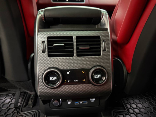 Rang Rover Sport 2018 V6 3.0L ម៉ាសុីនសាំង Full option