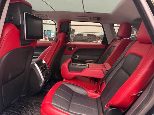 Rang Rover Sport 2018 V6 3.0L ម៉ាសុីនសាំង Full option