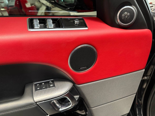 Rang Rover Sport 2018 V6 3.0L ម៉ាសុីនសាំង Full option