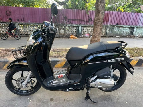 Scoopy I 2021