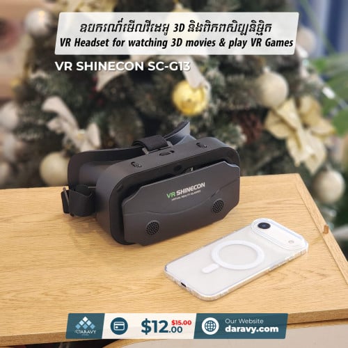 Shinecon VR Glass G13