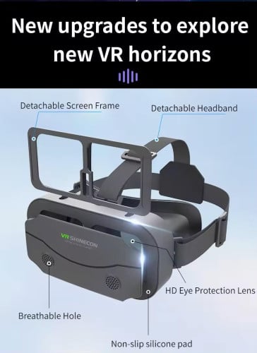 Shinecon VR Glass G13