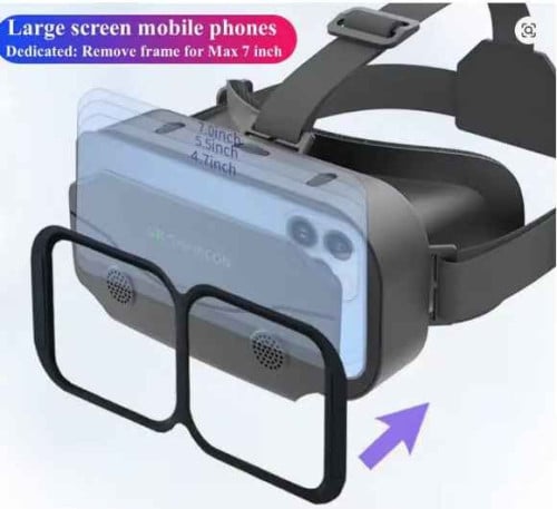 Shinecon VR Glass G13