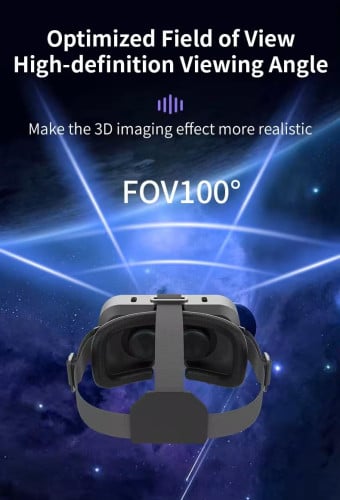 Shinecon VR Glass G13