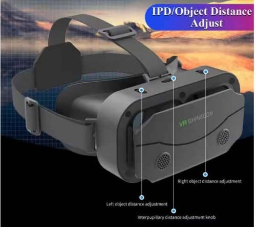 Shinecon VR Glass G13