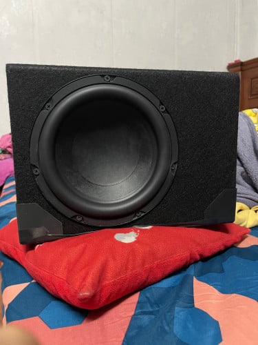 Subwoofer car (8 inch sub)
