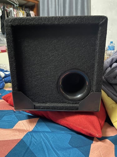 Subwoofer car (8 inch sub)