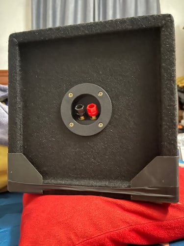 Subwoofer car (8 inch sub)