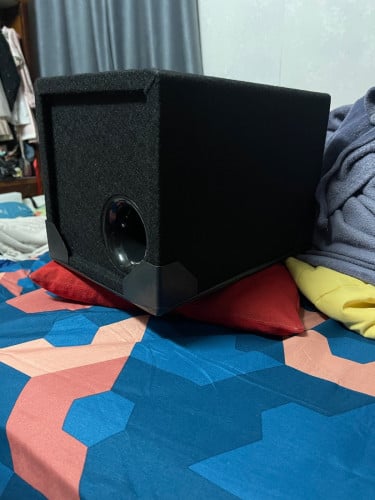 Subwoofer car (8 inch sub)