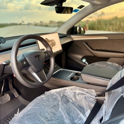 Tesla Model Y 2022