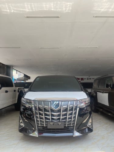 TOYOTA ALPHARD 2022