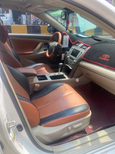 Toyota hybrid 08full option (លក់ប្រញាប់)