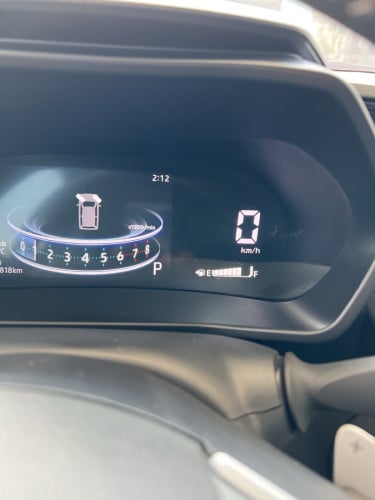 TOYOTA RAIZE 2022 ឡាននៅថ្មីល្អ​ (​ អត់បុក​ )