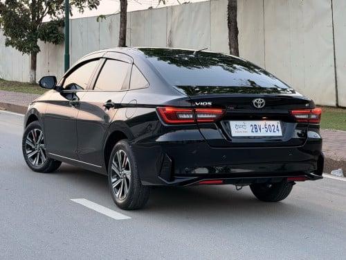 TOYOTA VIOS 2023 (ថ្នាំអត់បាញ់)