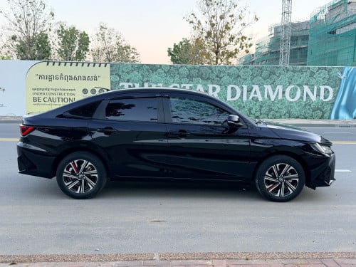 TOYOTA VIOS 2023 (ថ្នាំអត់បាញ់)