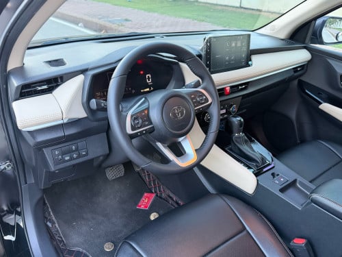 TOYOTA VIOS 2023 (ថ្នាំអត់បាញ់)