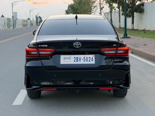 TOYOTA VIOS 2023 (ថ្នាំអត់បាញ់)