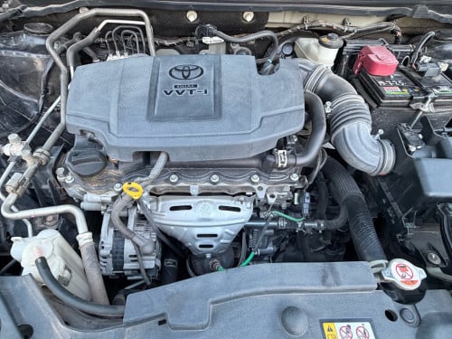 TOYOTA VIOS 2023 (ថ្នាំអត់បាញ់)