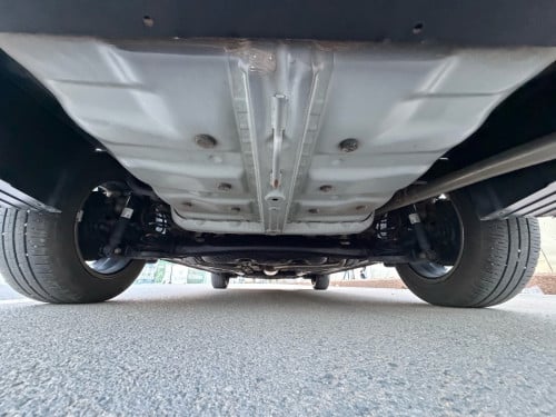 TOYOTA VIOS 2023 (ថ្នាំអត់បាញ់)