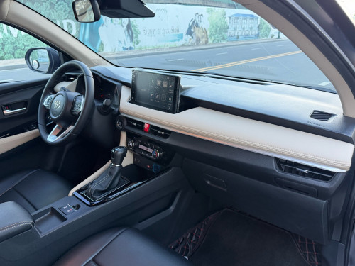 TOYOTA VIOS 2023 (ថ្នាំអត់បាញ់)