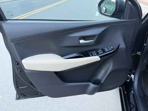 TOYOTA VIOS 2023 (ថ្នាំអត់បាញ់)