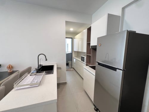 Urban condo