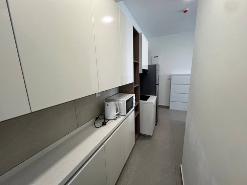 Urban condo