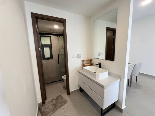 Urban condo