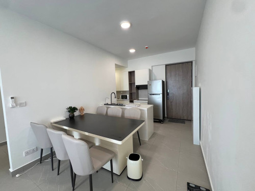 Urban condo