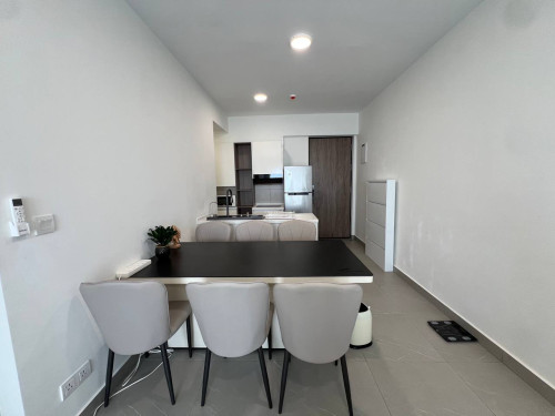 Urban condo