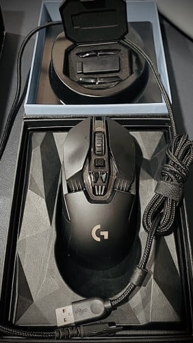 Used Logitech G900