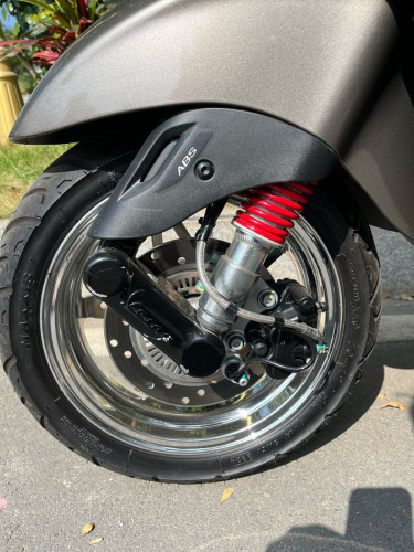 Vespa Sprint 125cc