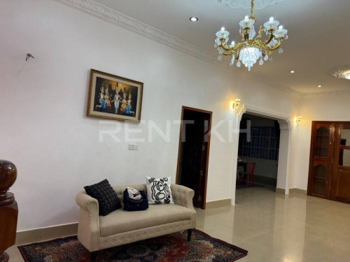 Villa for rent at Sensok