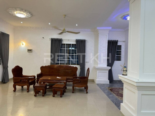 Villa for rent at Sensok