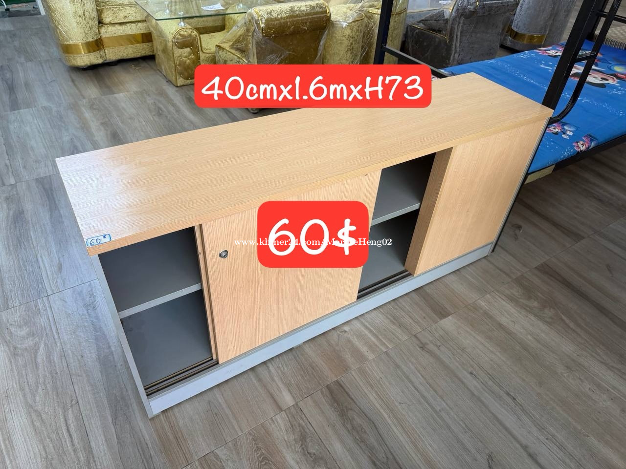 តុ price $60.00 in Chaom Chau 2, Por Senchey, Phnom Penh, Cambodia ...