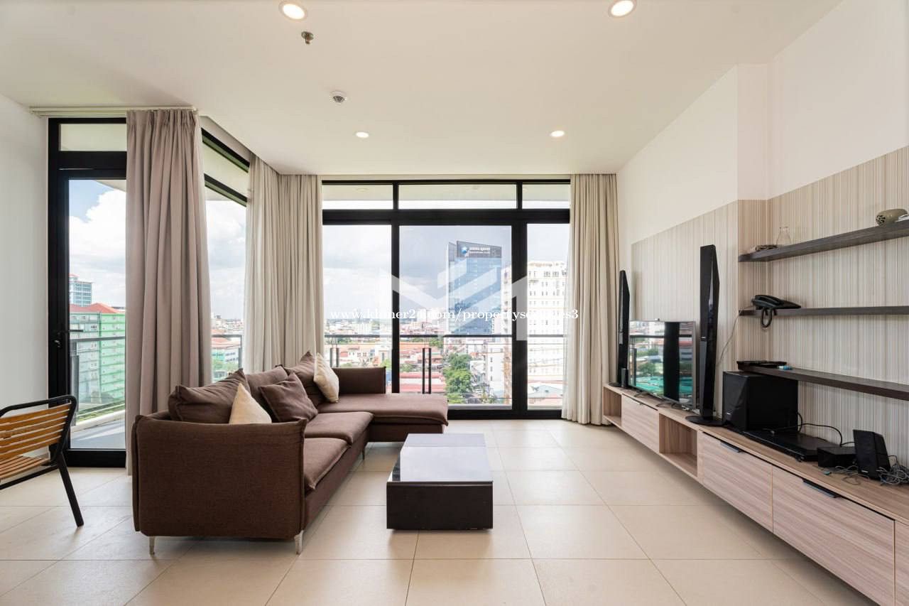 2 bedrooms Aura condominium